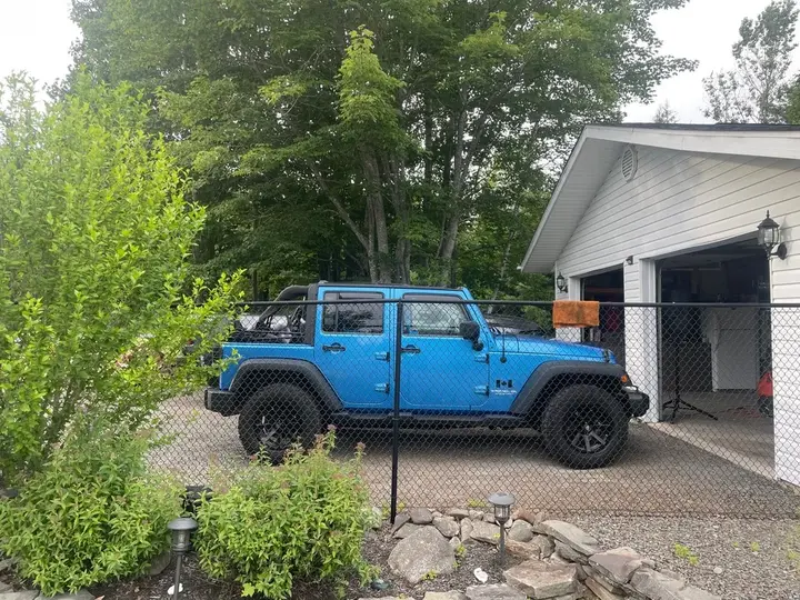 Jeep Wrangler Unlimited 2010 photo 3