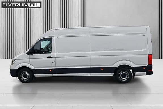 Volkswagen Crafter 2025 photo 4