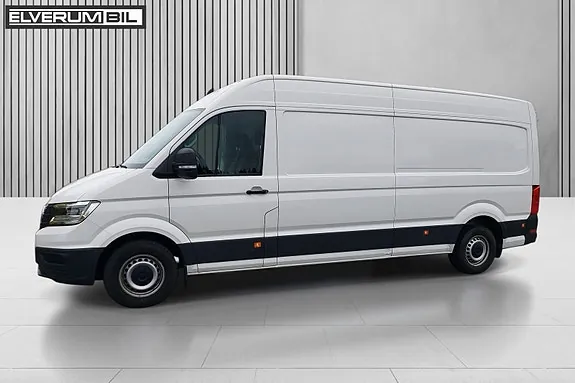 Volkswagen Crafter 2025 photo 3