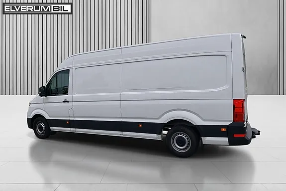 Volkswagen Crafter 2025 photo 5