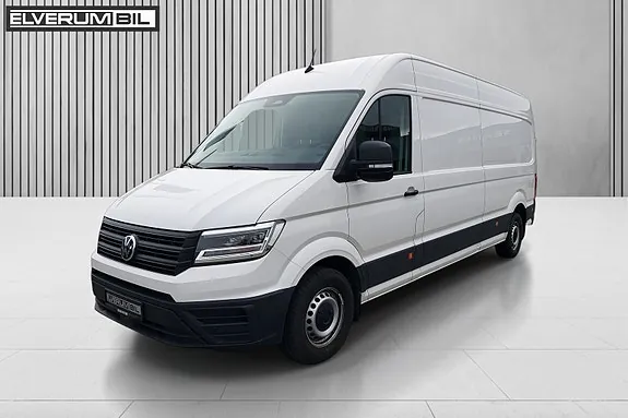 Volkswagen Crafter 2025 photo 2