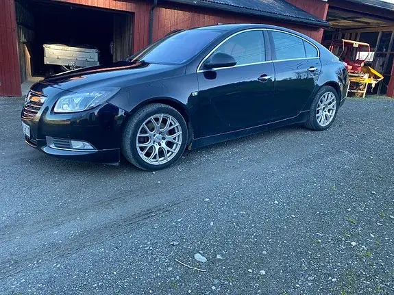 Opel Insignia 2009 photo 3