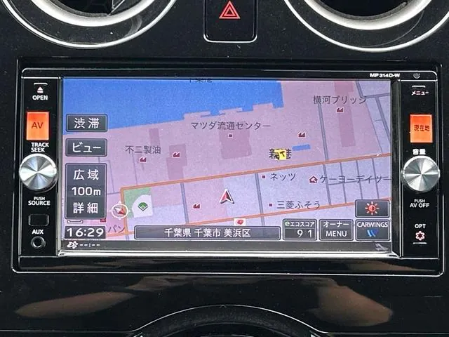Nissan Note X Dig-S 2015 photo 4