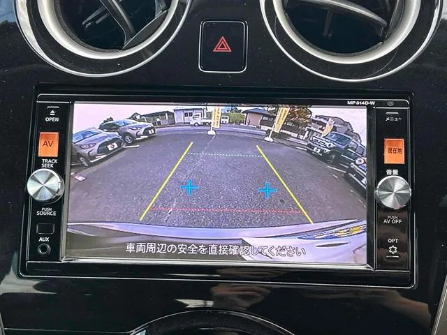 Nissan Note X Dig-S 2015 photo 5
