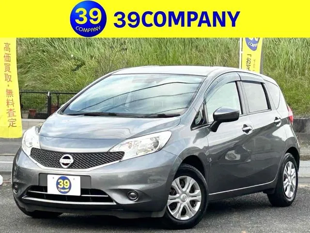 Nissan Note X Dig-S