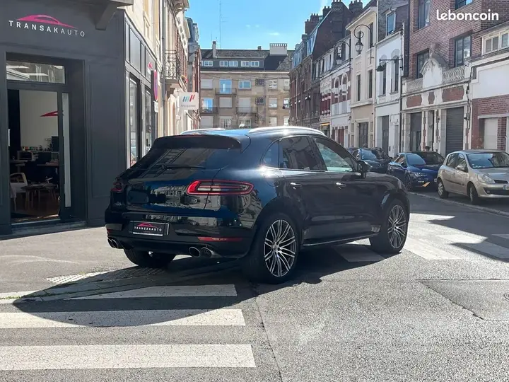 Porsche Macan 2016 photo 3