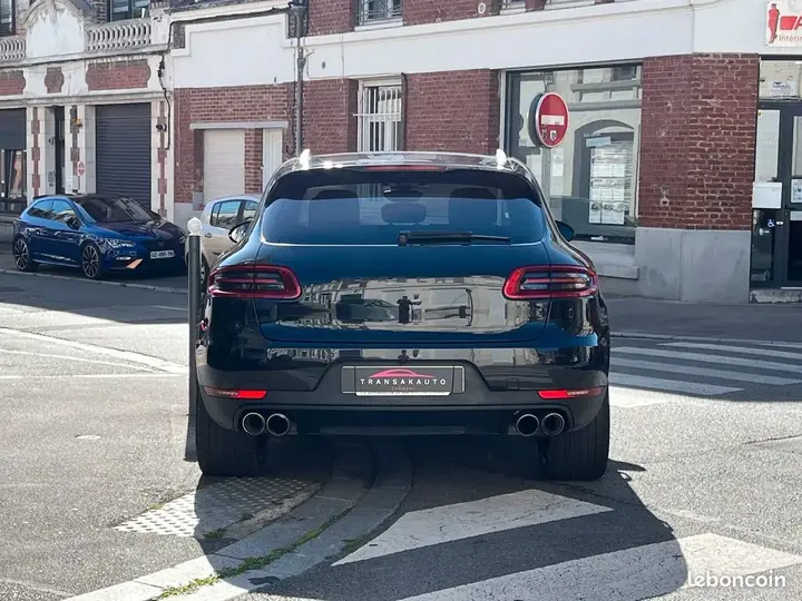 Porsche Macan 2016 photo 4