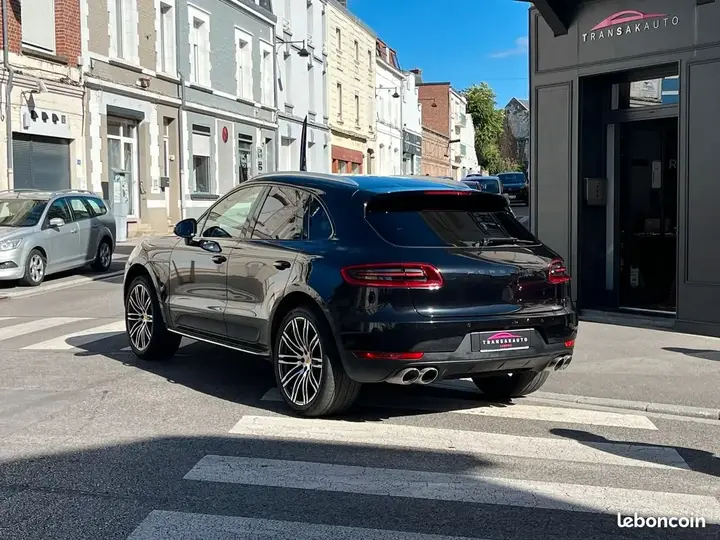 Porsche Macan 2016 photo 5