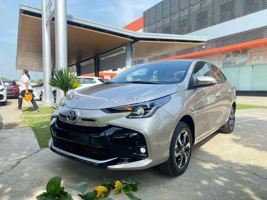 Toyota Vios 2025 photo 2