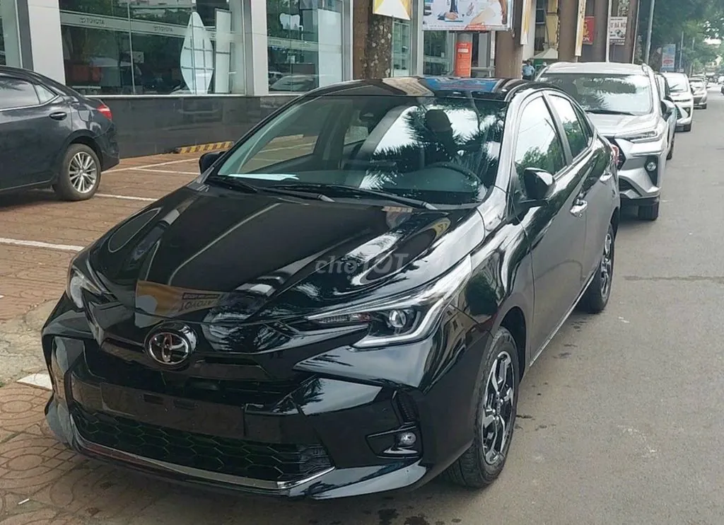 Toyota Vios 2025 photo 3