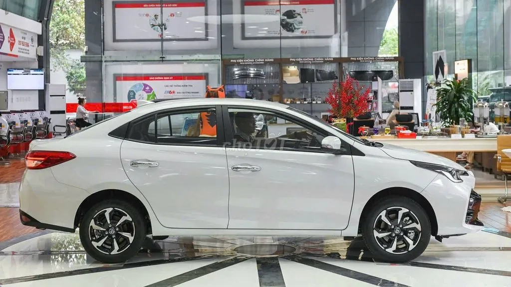 Toyota Vios 2025 photo 5