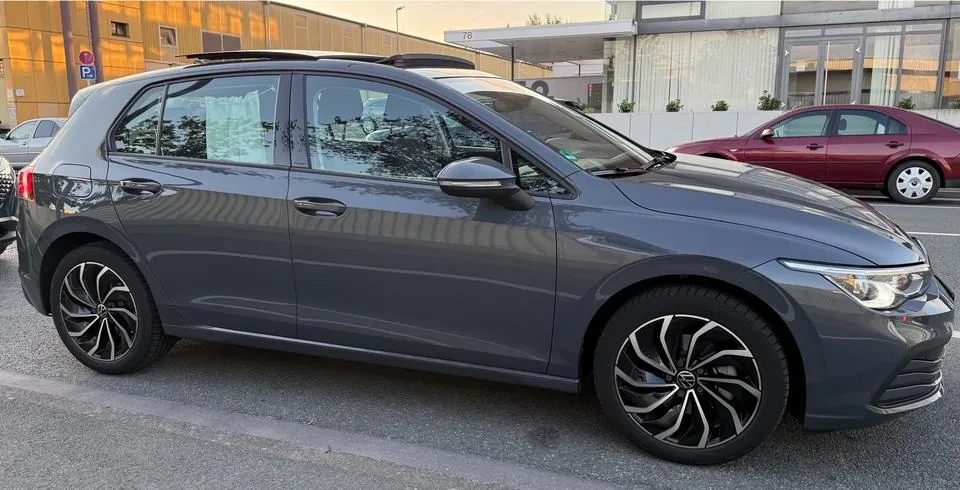 Volkswagen Golf 8