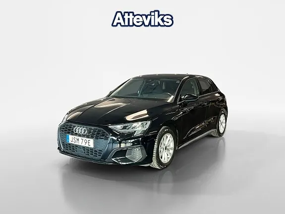 Audi A3 2024 photo 4