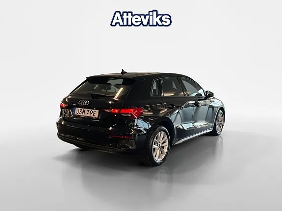 Audi A3 2024 photo 3