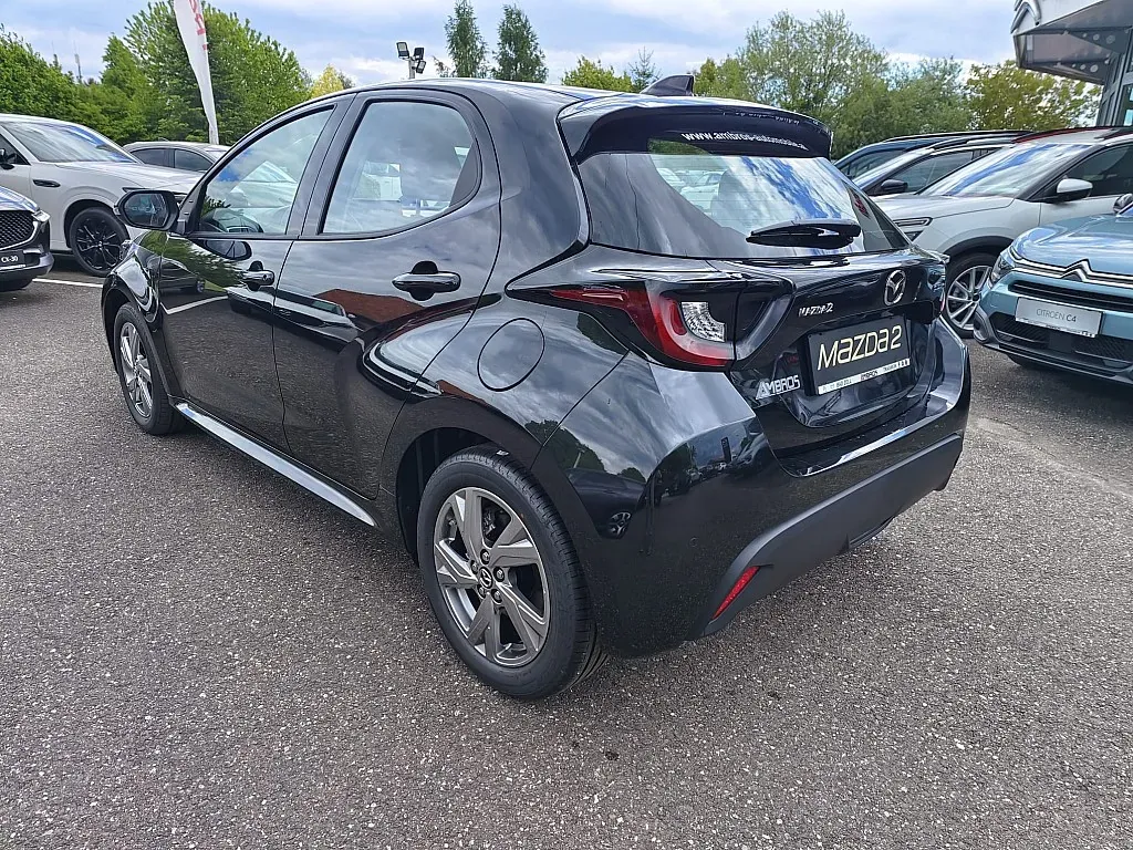 Mazda Mazda2 2025 photo 2