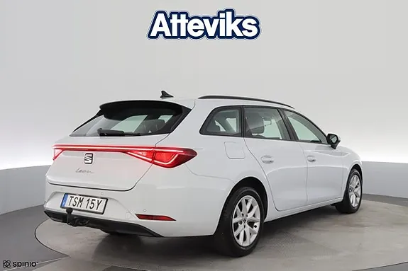 Seat Leon 2025 photo 3