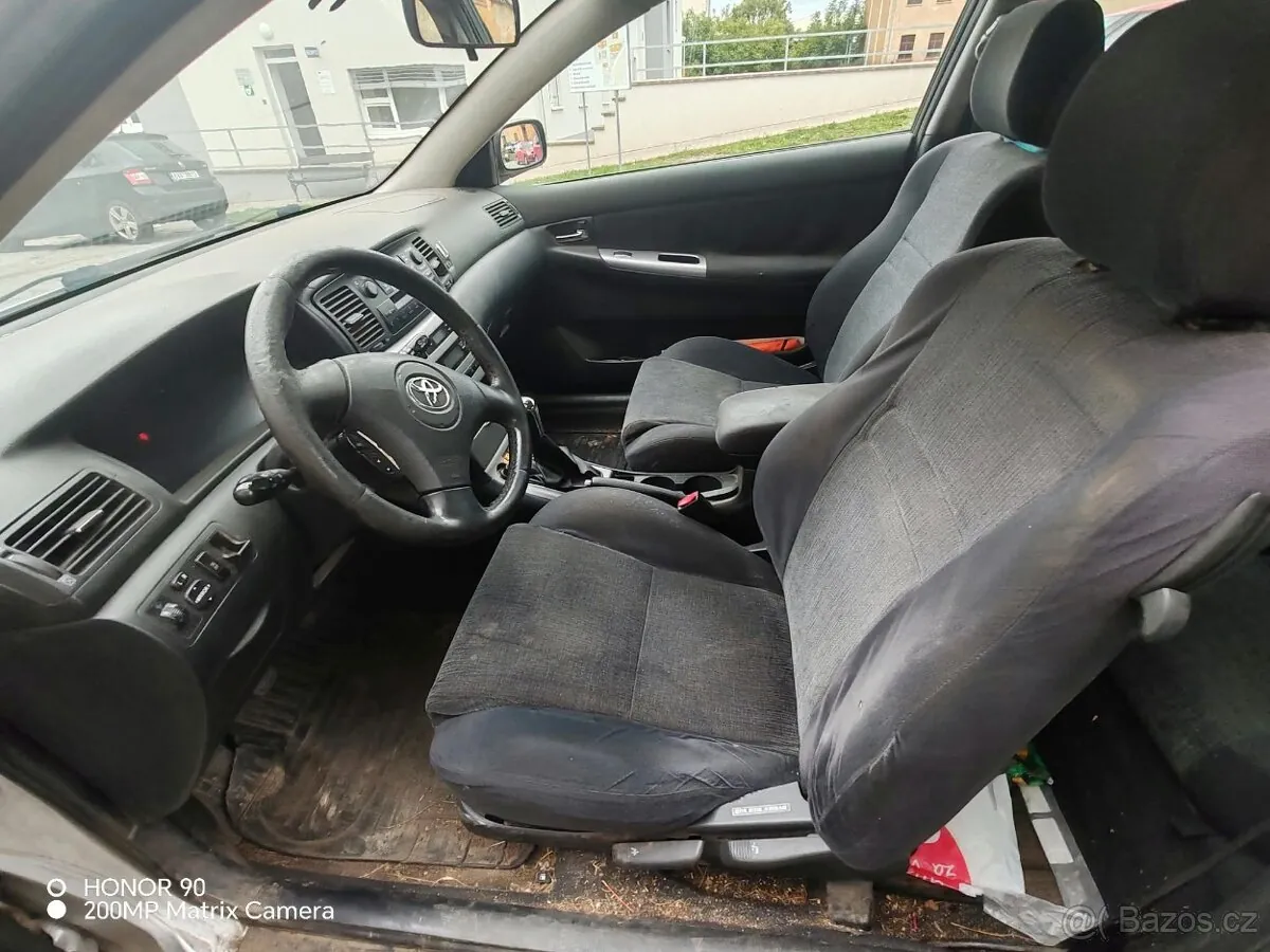 Toyota Corolla 2002 photo 4
