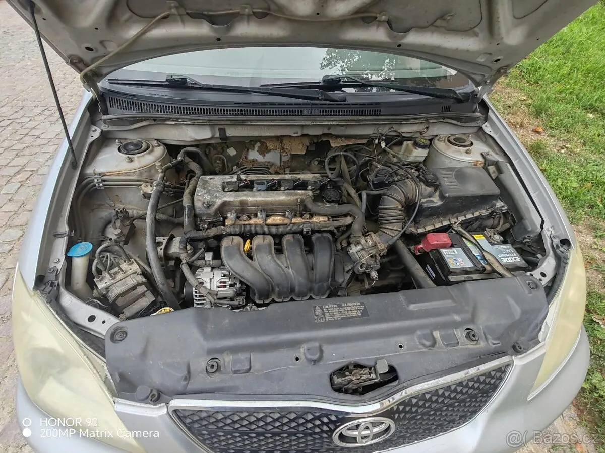 Toyota Corolla 2002 photo 5