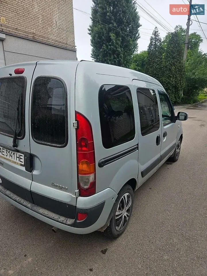 Renault Kangoo 2008 photo 2