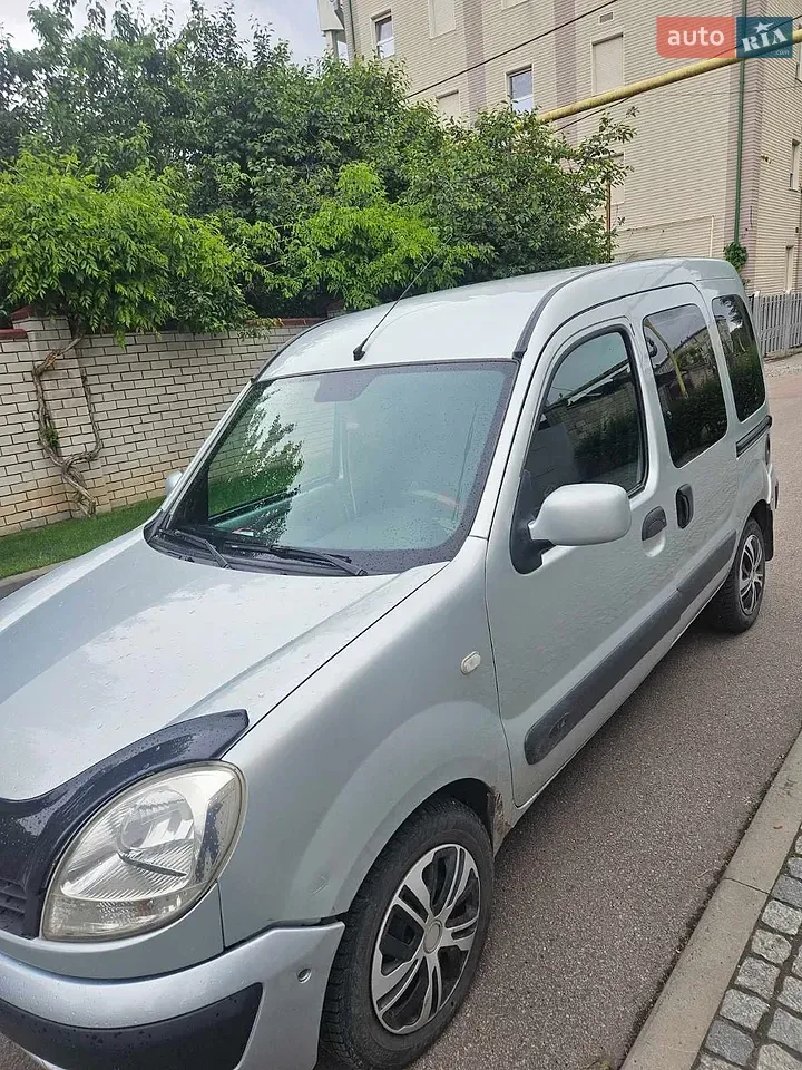 Renault Kangoo