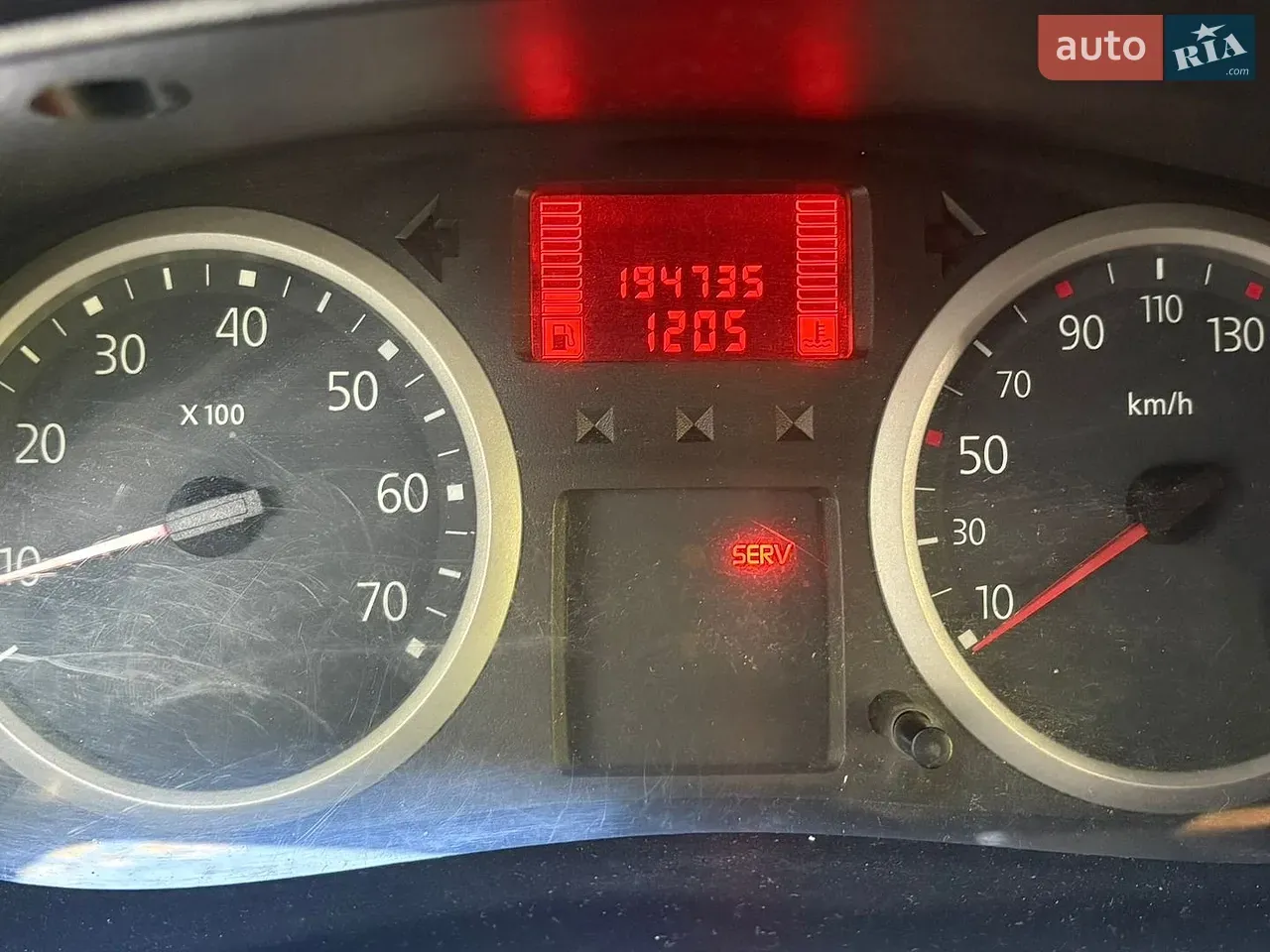 Renault Kangoo 2008 photo 5