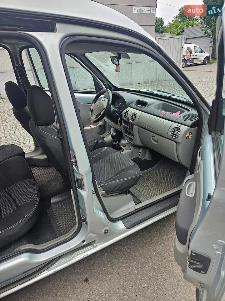 Renault Kangoo 2008 photo 3