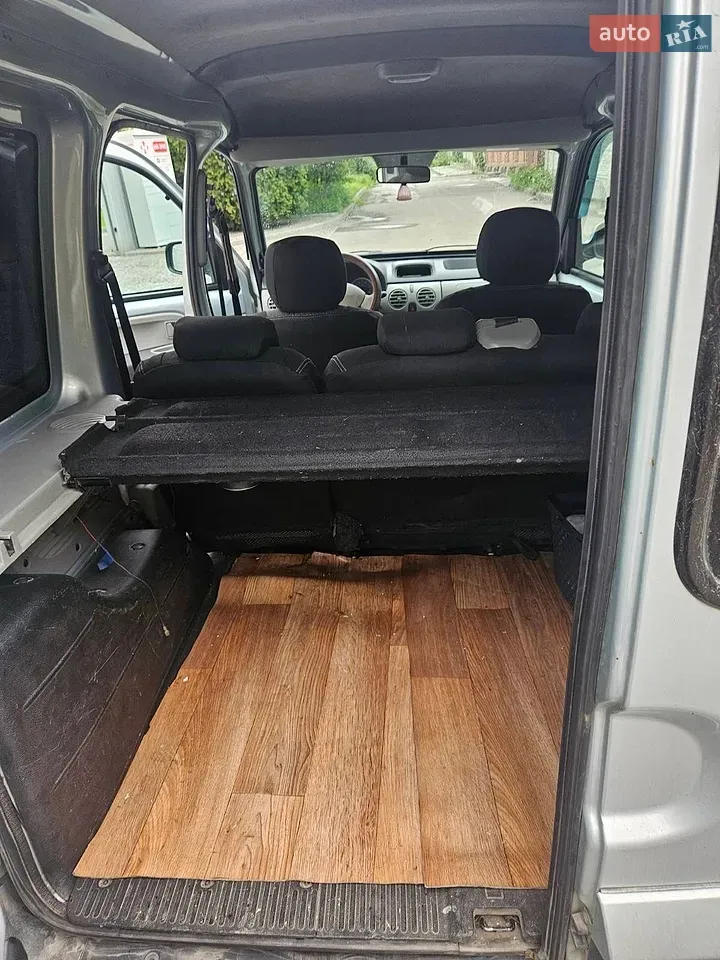 Renault Kangoo 2008 photo 4