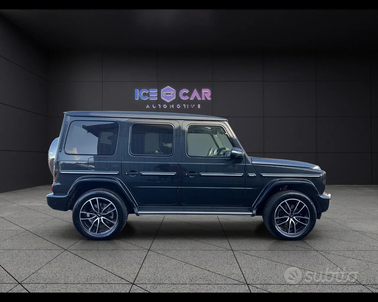 Mercedes-Benz G 450 D Mild Hybrid 2024 photo 4