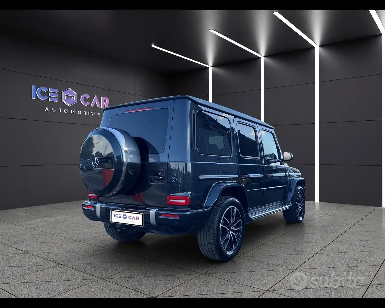 Mercedes-Benz G 450 D Mild Hybrid 2024 photo 5