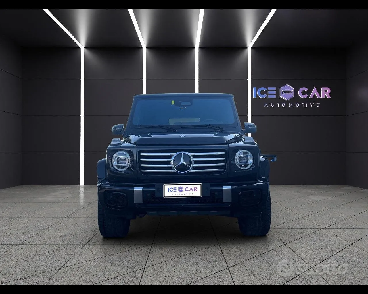 Mercedes-Benz G 450 D Mild Hybrid 2024 photo 2