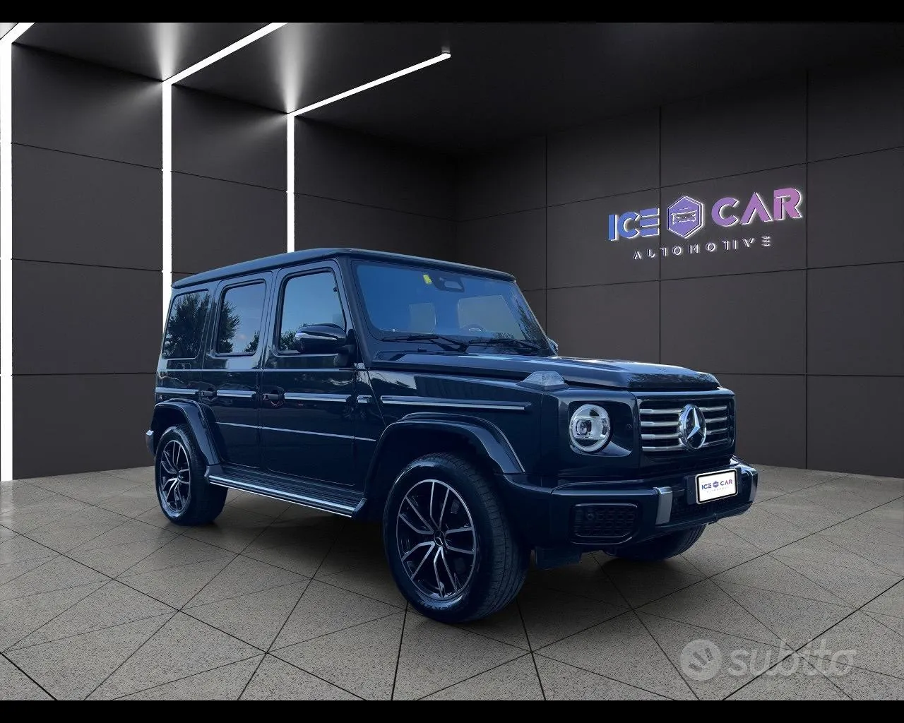 Mercedes-Benz G 450 D Mild Hybrid 2024 photo 3
