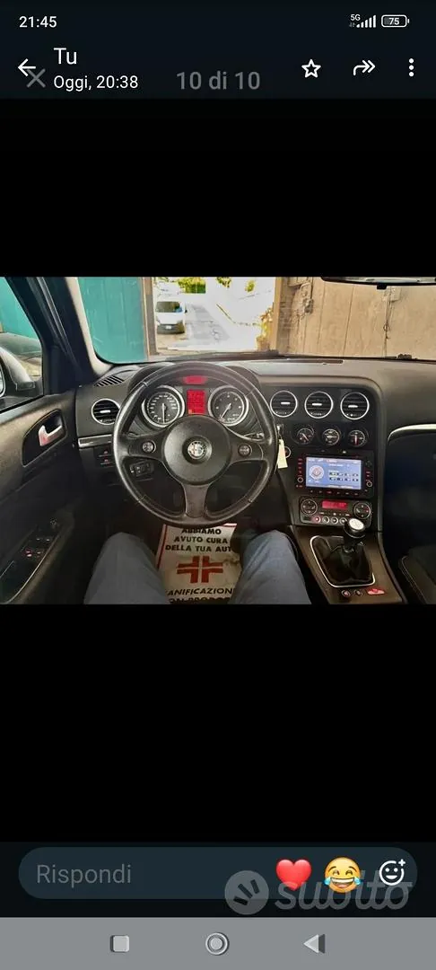 Alfa Romeo 159 2012 photo 3