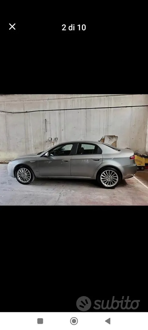 Alfa Romeo 159 2012 photo 2