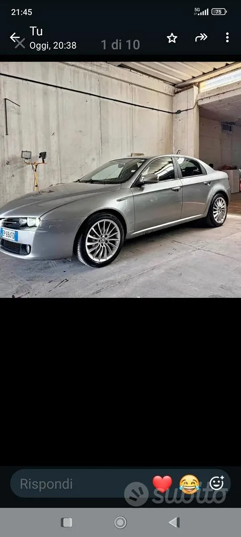 Alfa Romeo 159