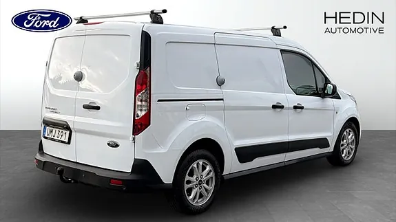 Ford Transit Connect 2022 photo 2