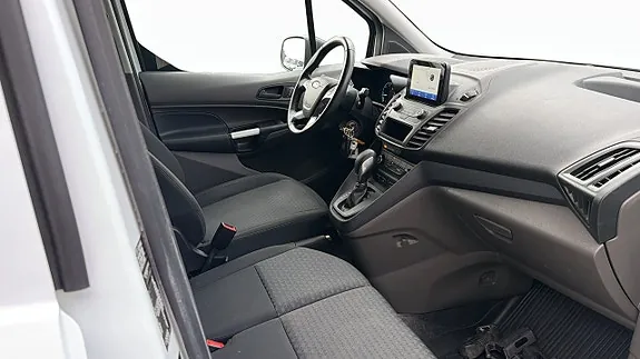 Ford Transit Connect 2022 photo 3