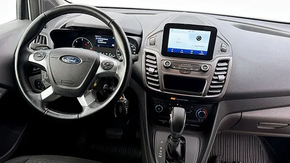 Ford Transit Connect 2022 photo 4