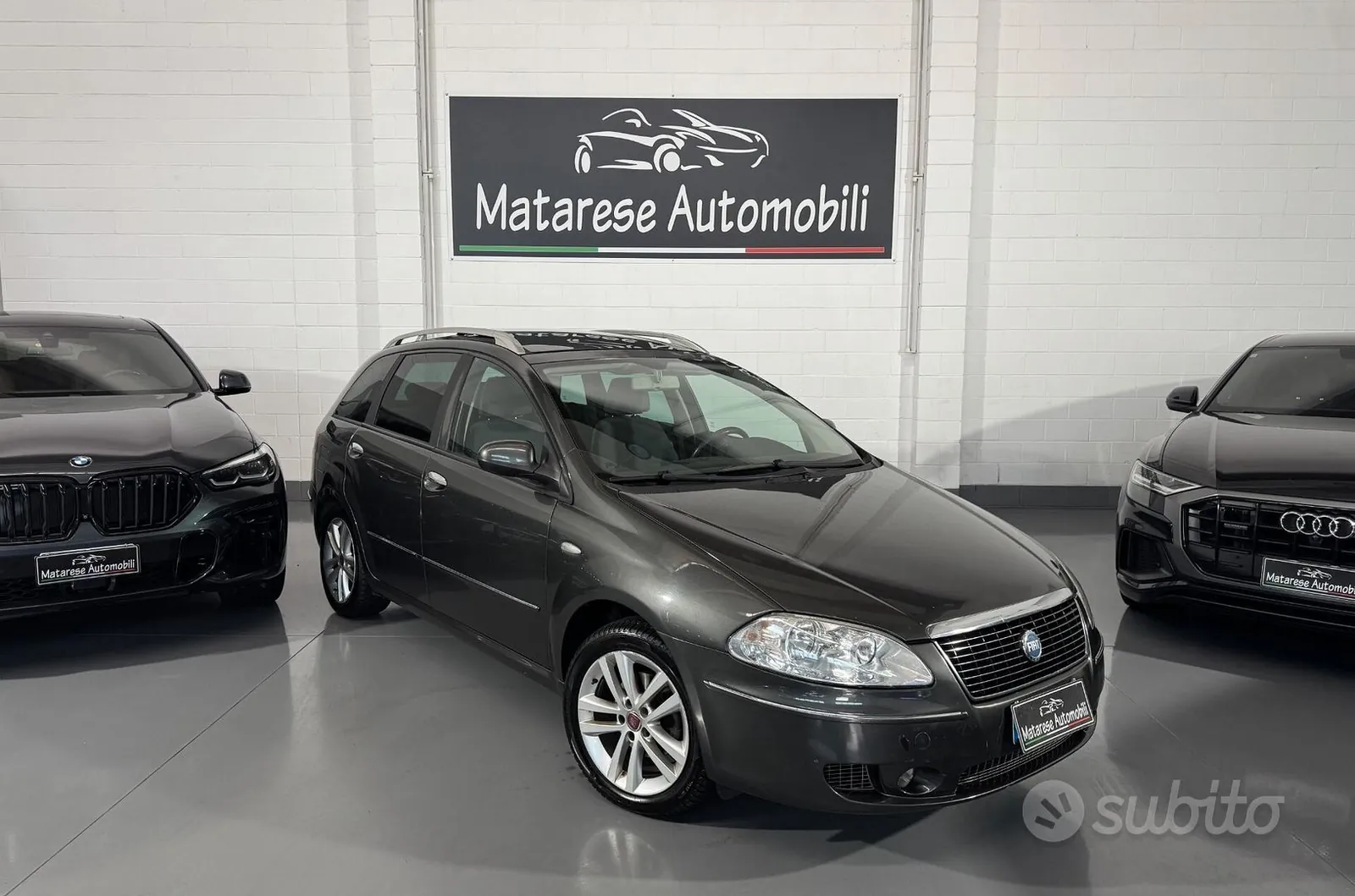 Fiat Croma 2007 photo 4