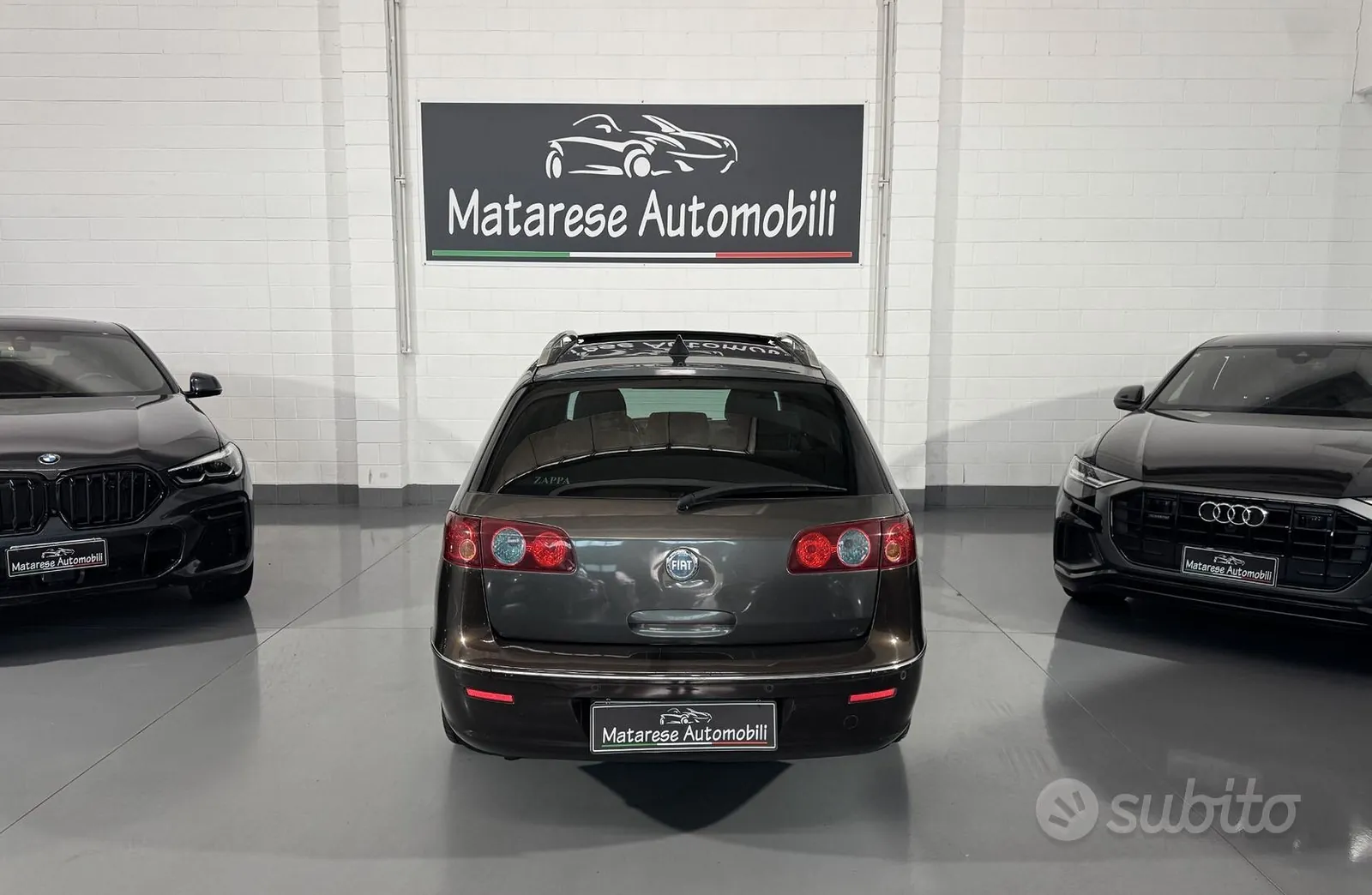 Fiat Croma 2007 photo 5