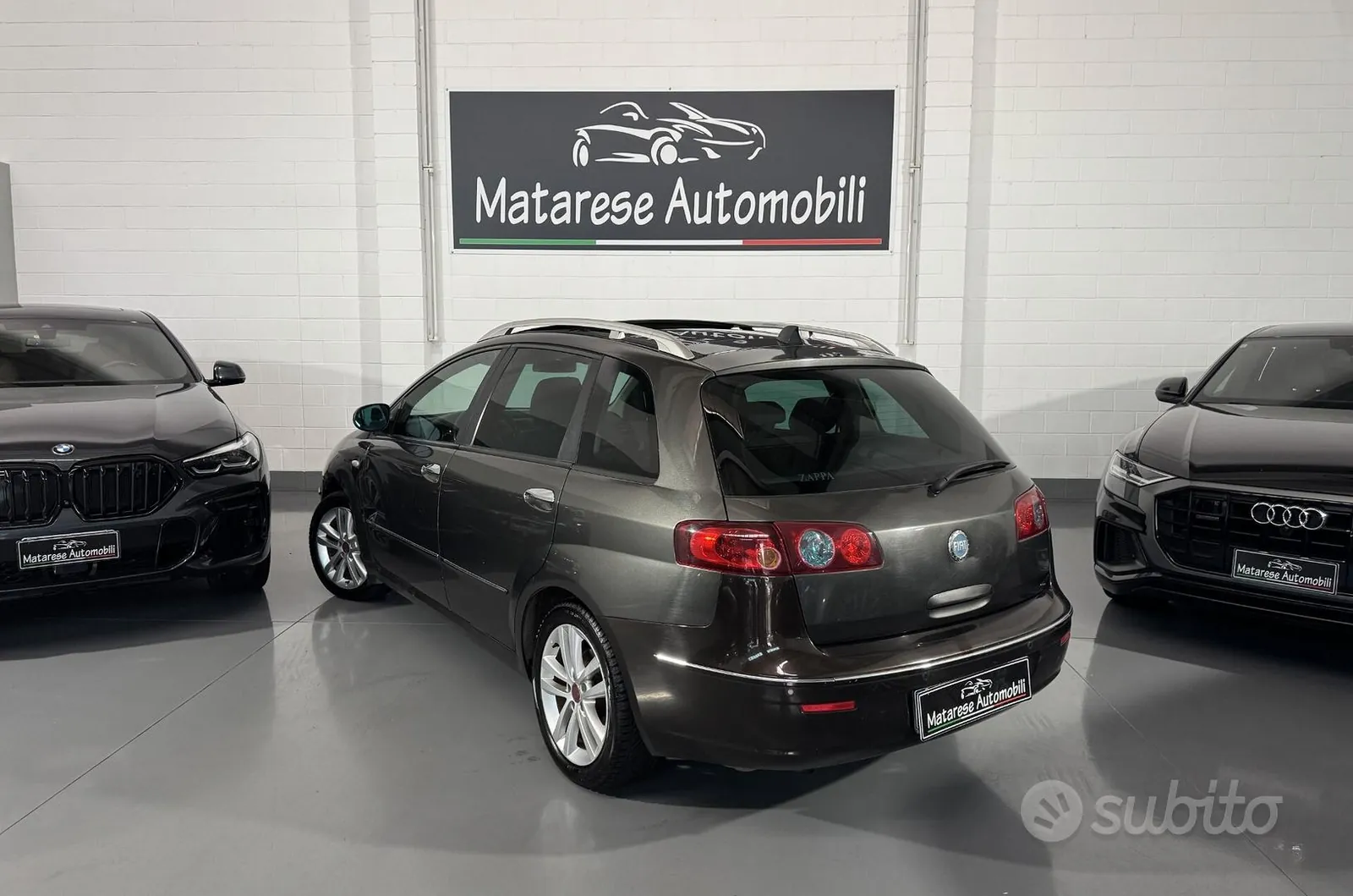 Fiat Croma 2007 photo 3