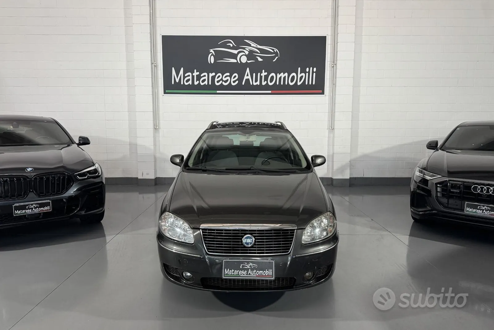 Fiat Croma 2007 photo 2
