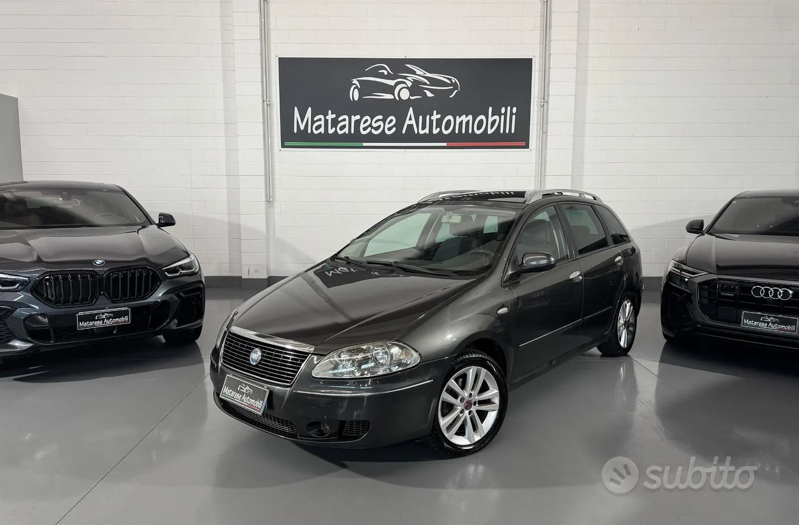 Fiat Croma