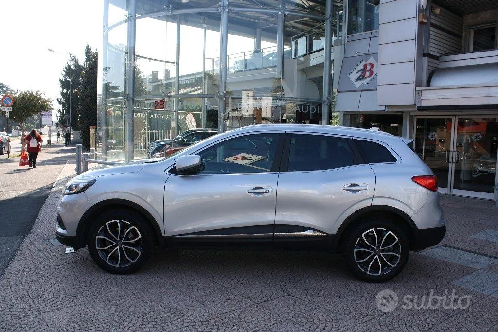 Renault Kadjar 2019 photo 2