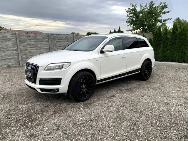 Audi Q7 2007 photo 2
