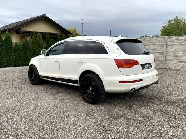 Audi Q7 2007 photo 3