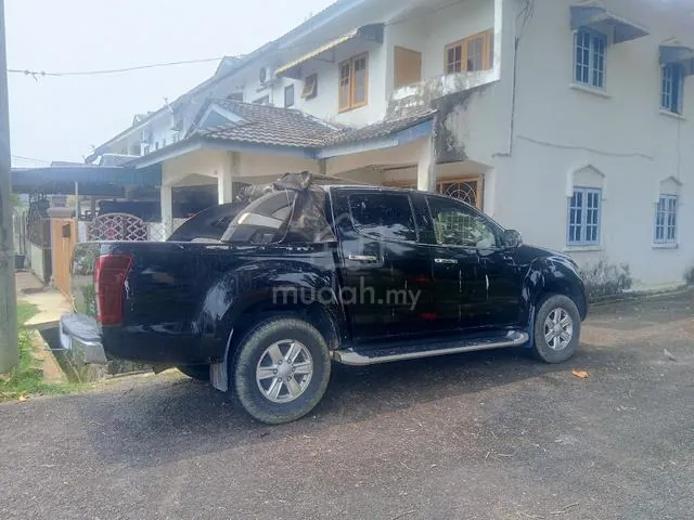 Isuzu D-Max