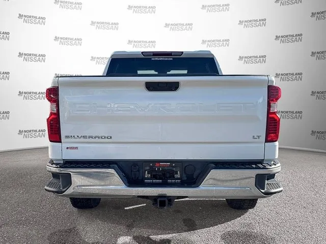 Chevrolet Silverado 1500 2025 photo 4