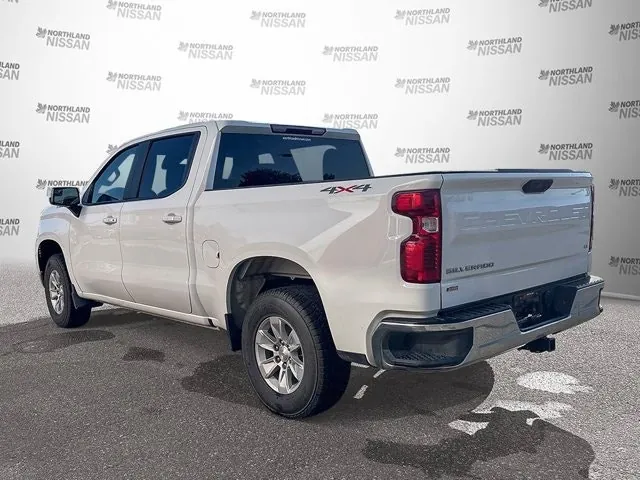 Chevrolet Silverado 1500 2025 photo 3