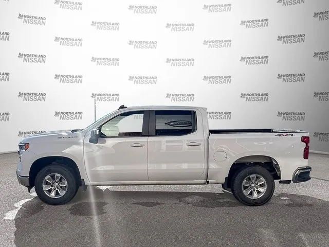 Chevrolet Silverado 1500 2025 photo 2