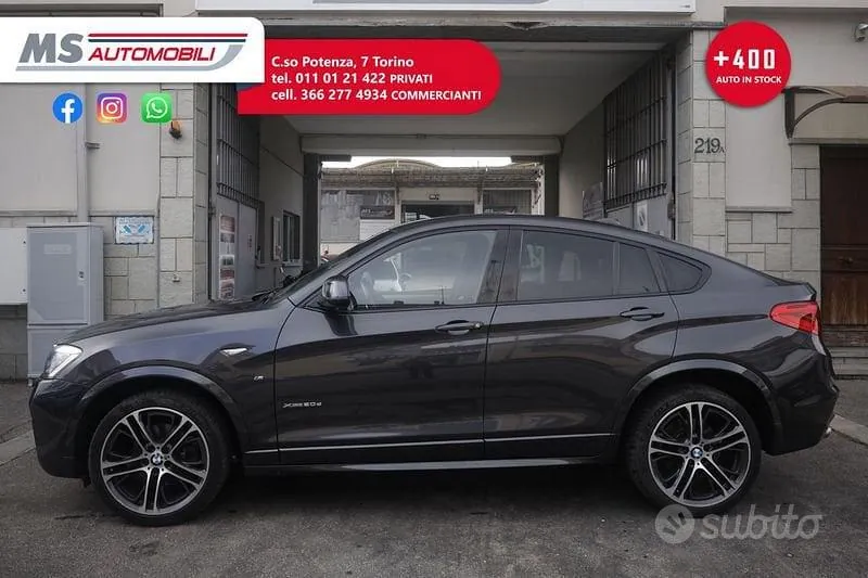 BMW X4 2014 photo 5